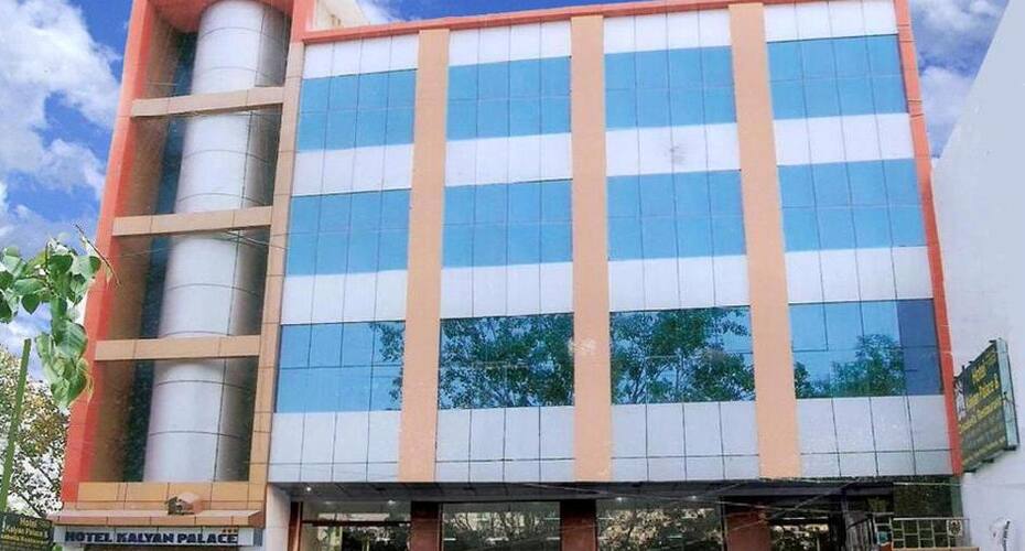 Hotel Kalyan Palace, Agra 1